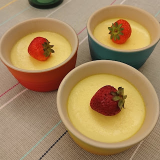 【巧婦實驗室】零失敗率的烤布丁